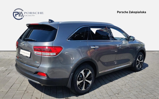 Kia Sorento cena 69800 przebieg: 197430, rok produkcji 2015 z Zbąszynek małe 352